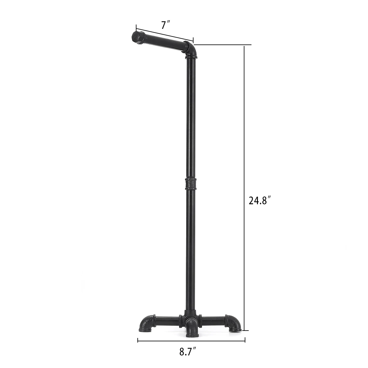 

Iron Large Stand Toilet Paper Holder Tissue Roll Rack Bathroom Storage Container Bath Accessories Kitchen Organizer
