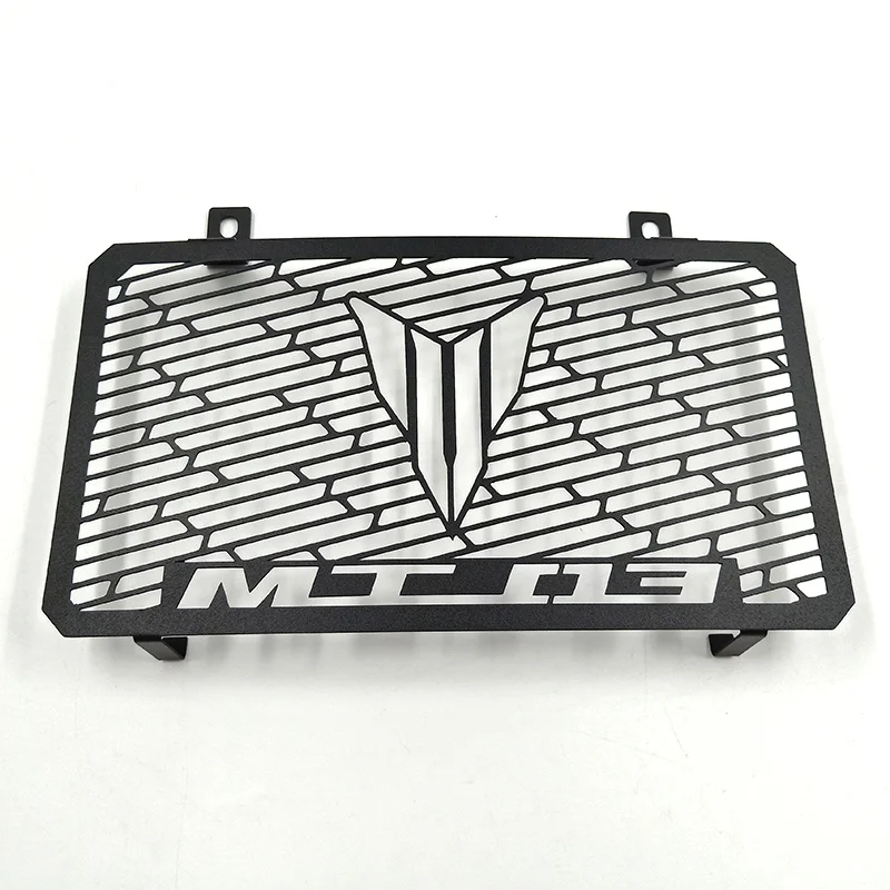 MT-03 MT03 2006-2013 мотоцикл решетка радиатора Защитная крышка Крышка для Yamaha MT-03 MT 03 MT03 2006-2013 2008 2009 2010 MT-03 - Цвет: Black