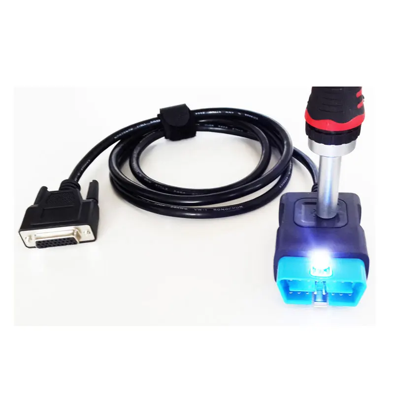 Инструмент для диагностики грузовика V3.0 PCB Bluetooth 2016.R0/2017 01 чип 924i delpi DS150E