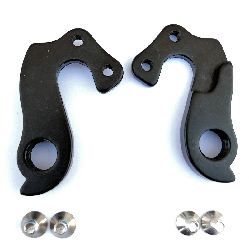 

Комплект из 2 предметов велосипедный кронштейн для заднего переключателя для Bianchi Wheeler Principia синий Gios BH Дэн фу MBK BMC оснвоное мех отсева карбоновая рама для велосипеда