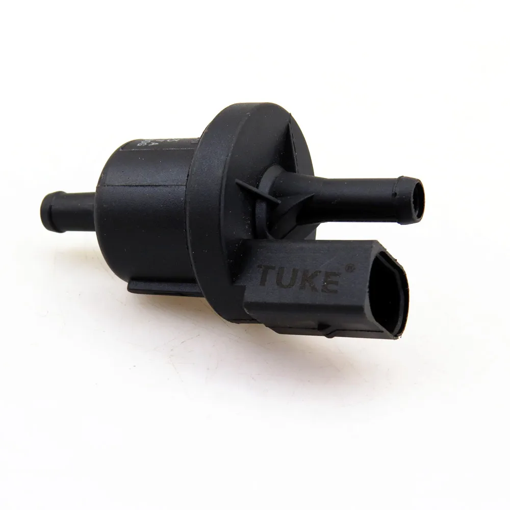 TUKE Qty3 карбоновая канистра Соленоидный клапан 1C0906517A 028 014 235 для 1 8 t VW Touareg Passat Jetta MK5