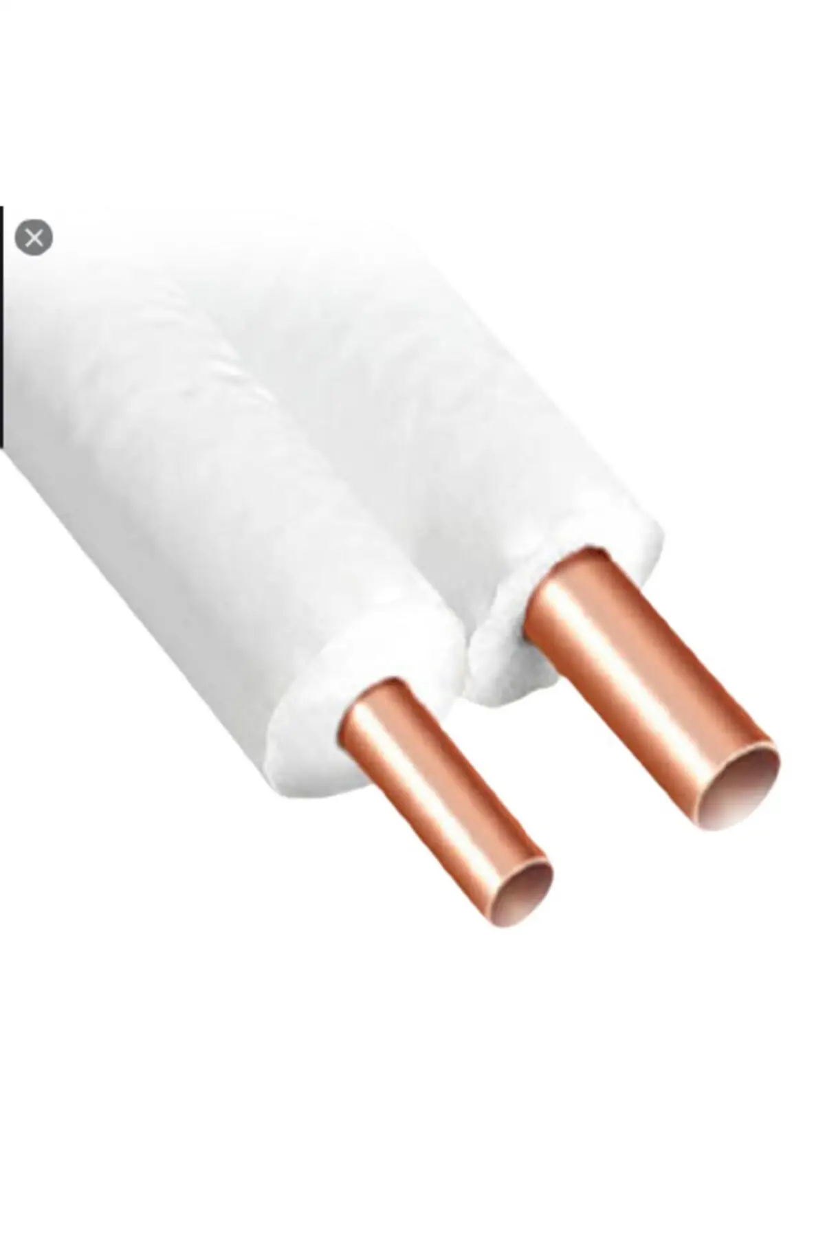 

Air conditioning Insulated Copper Pipe-1/4-3/8