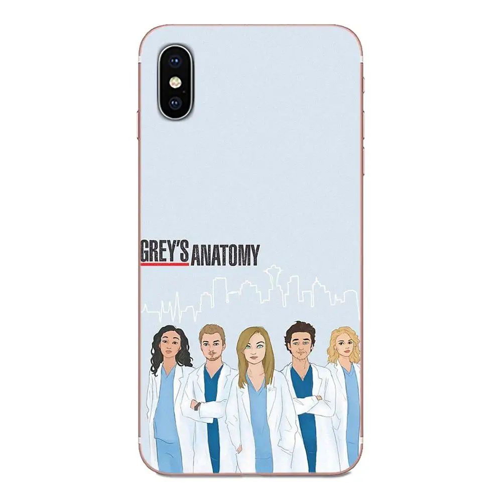 Чехлы You're My Person Greys Anatomy для samsung Galaxy Note 5 8 9 S3 S4 S5 S6 S7 S8 S9 S10 5G mini Edge Plus Lite | Мобильные