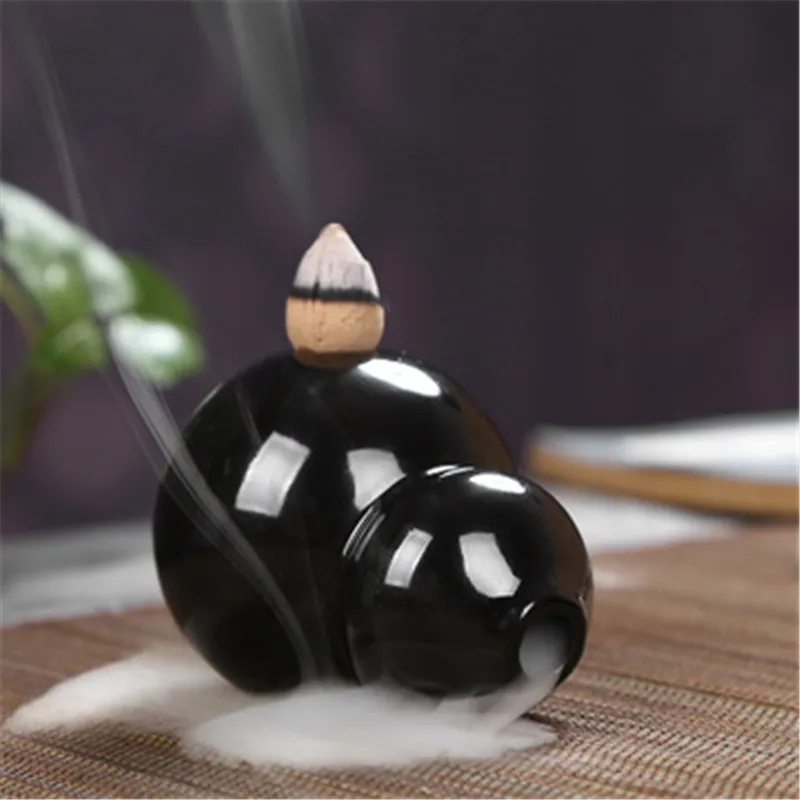 Творческий дом украшения обратного Ладан горелки из мультфильма Холодное сердце