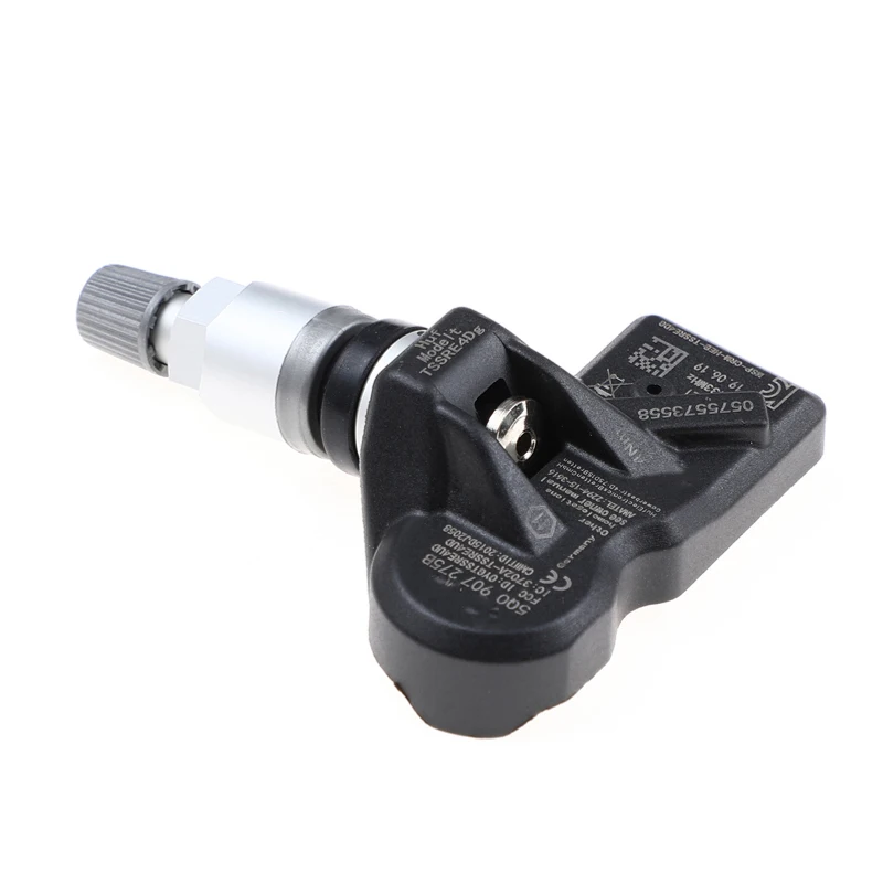 4 pcs/lot 5Q0907275B TPMS Tire Pressure Monitoring System 433MHZ For Audi Skoda A3 A7 A6 for Volkswagen Porsche Bentley Car | Автомобили и