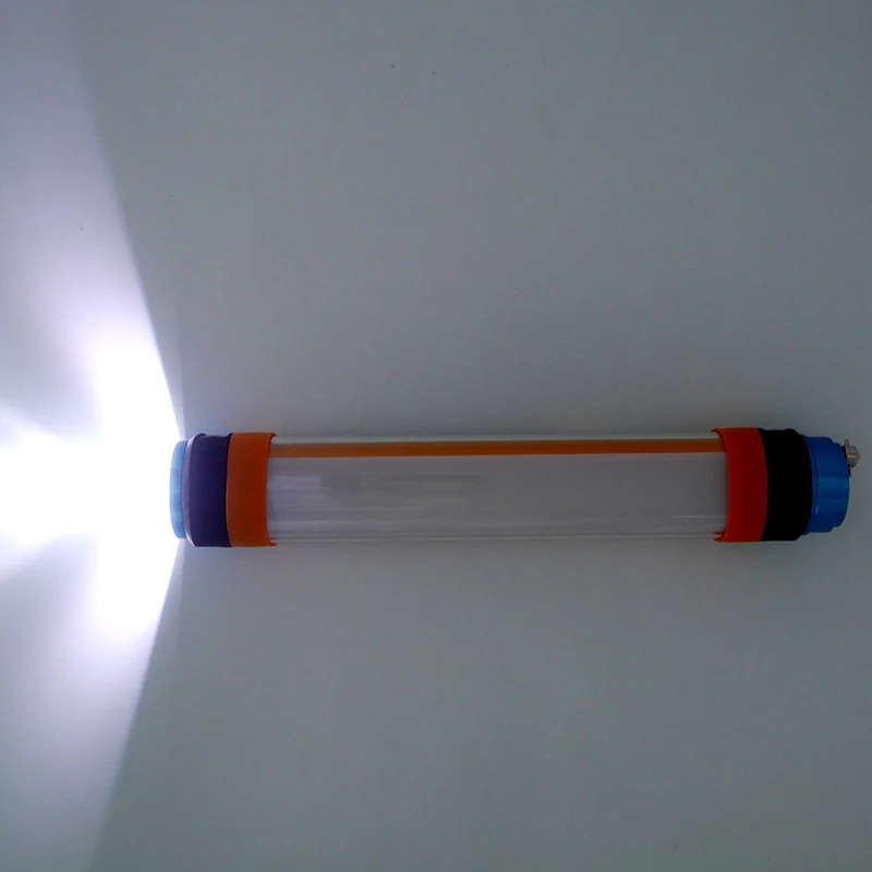 Водонепроницаемый портативный регулируемый внешний аккумулятор Перезаряжаемый