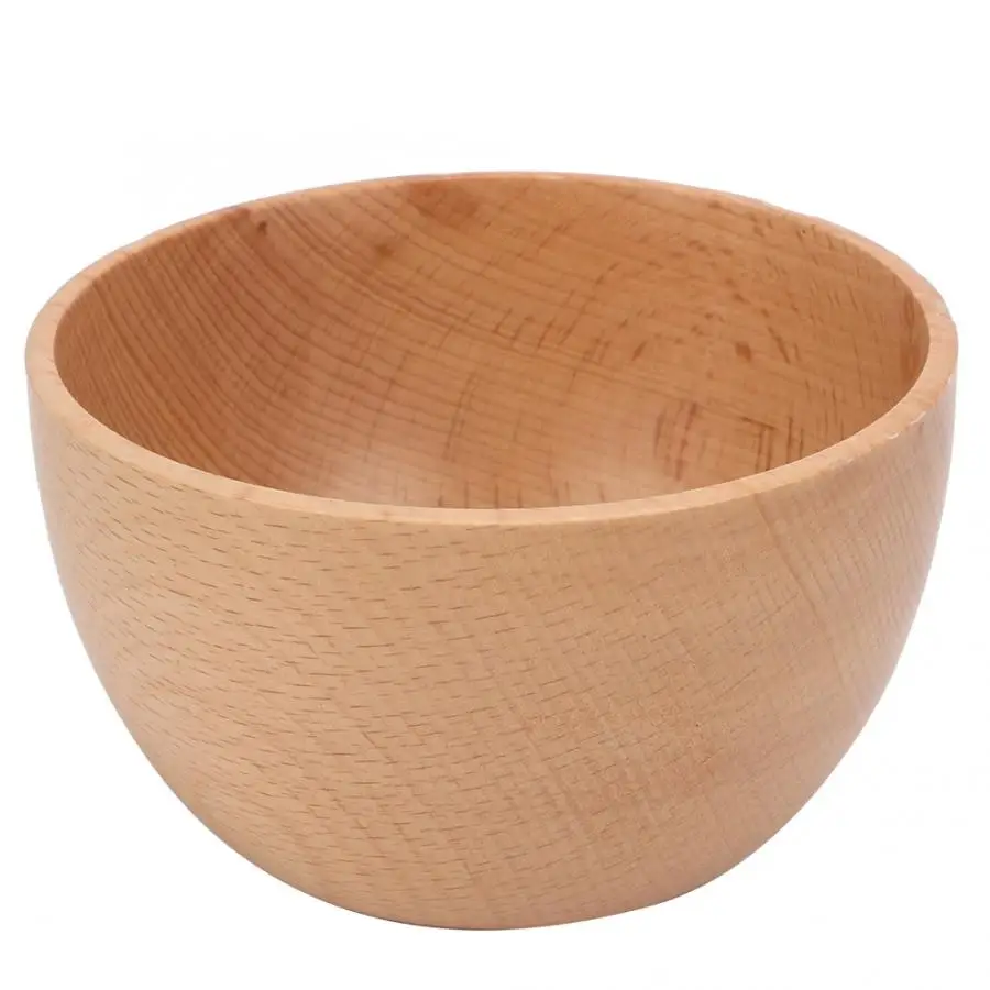 Фруктовая тарелка круглая миска для риса супа салата столовая посуда контейнер