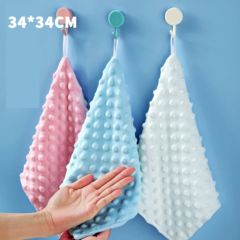 

Супервпитывающее кухонное полотенце, мягкая ткань из микрофибры, не прилипает, тряпка для мытья посуды, бытовое кухонное полотенце