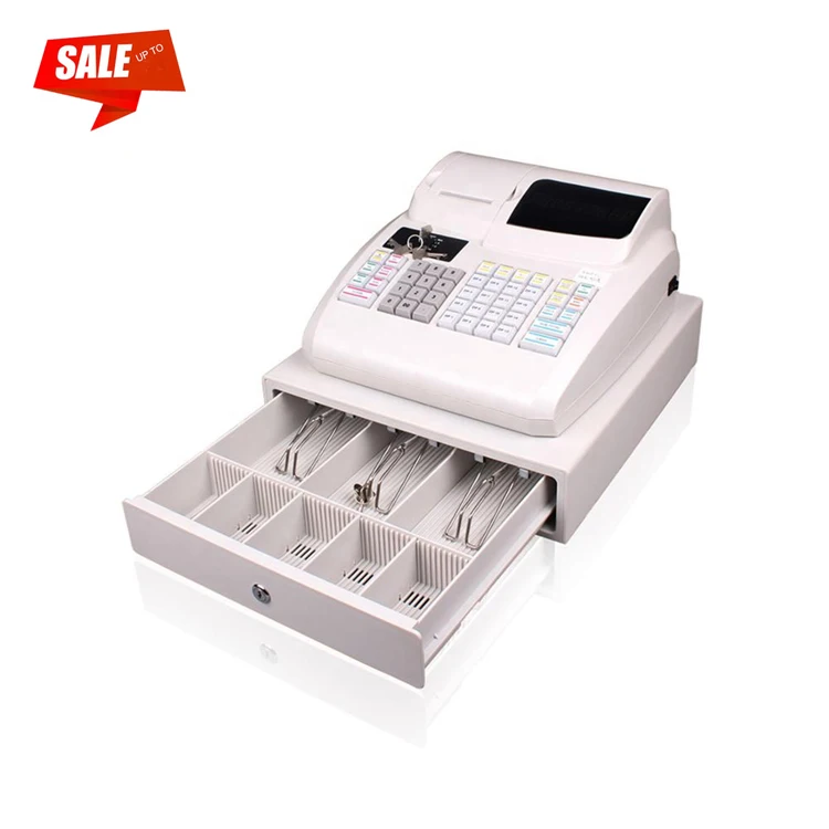 

RS232 Safe Cheap Drawer The Cash Register ECR100