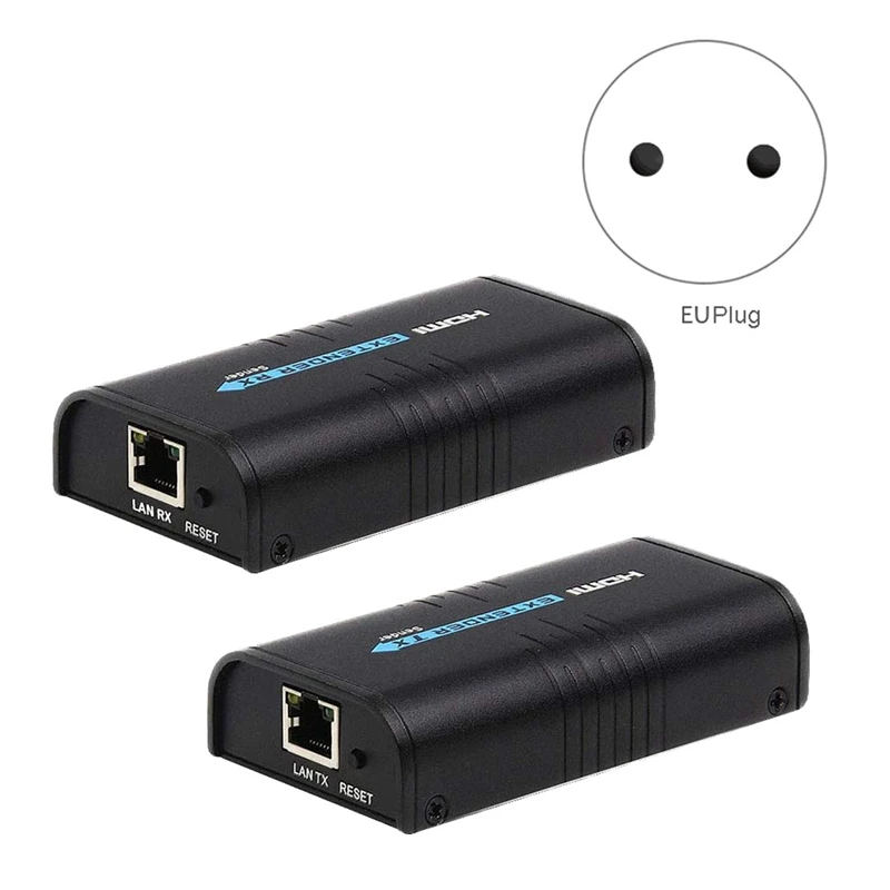 Ethernet удлинитель совместимый с HDMI 525Ft(160M) сетевой маршрутизатор/коммутатор через