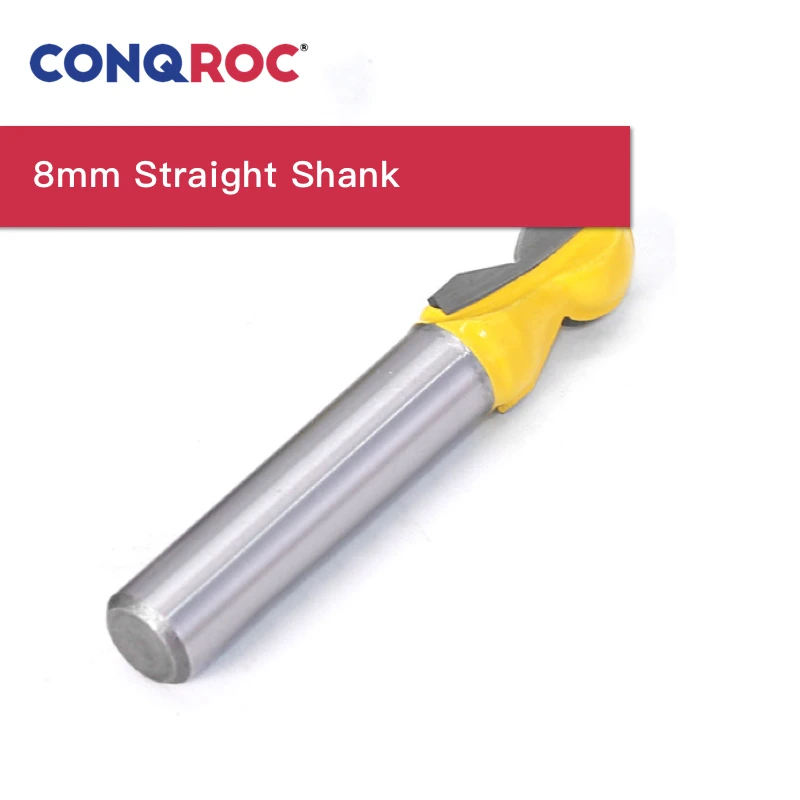 Фрезерный станок с прямым стержнем 8 мм|Фреза| |