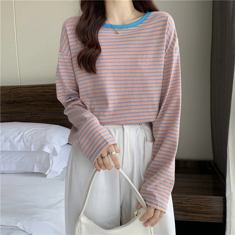 Дешевая оптовая продажа 2021 весна осень новая модная повседневная женская