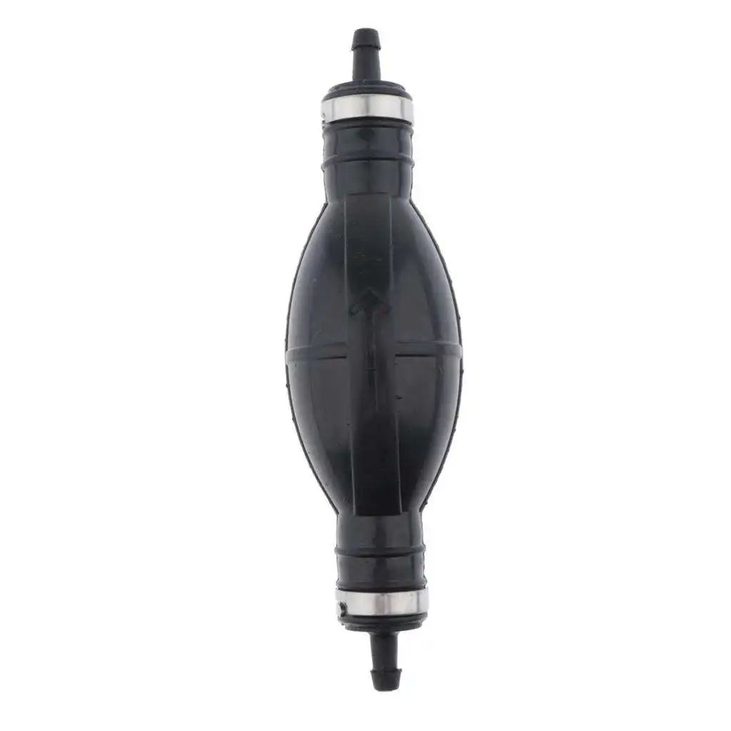 

1/2' 12mm Fuel Hose inline Gas Hand Pump r Bulb for Yamaha Outboard Engine