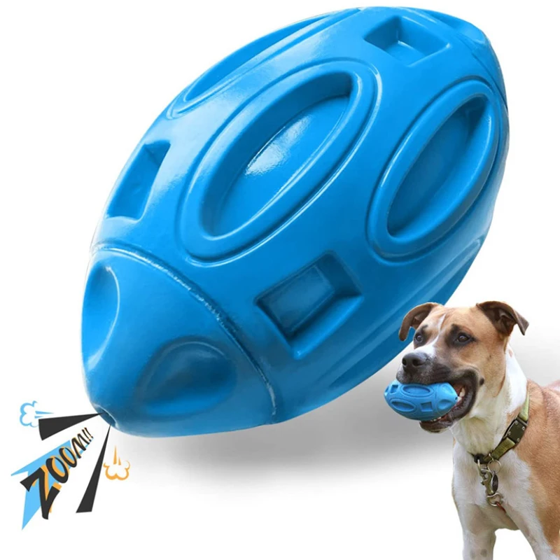 Toys for Dogs Rubber Ball Funny Dog Toys For Pet Supplies Bite Resistant Training Interactive Ball Pet Puppy Wholesale Hot Sale