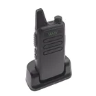 WLN KD-C1 мини Two Way радио UHF 400-470 МГц 5 Вт, 16 каналов, мини-портативный трансивер для мальчиков доступно в трех цветах
