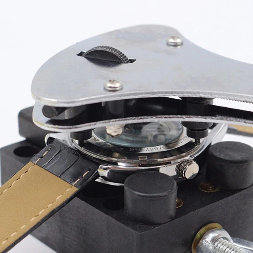 Универсальный настольный Открыватель с тремя контактами открывающаяся Нижняя