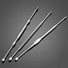 Полезные инструменты в дополнение к чистке палочки для ушного воска Ershao, ложка для ухода, инструмент для чистки ушного воска