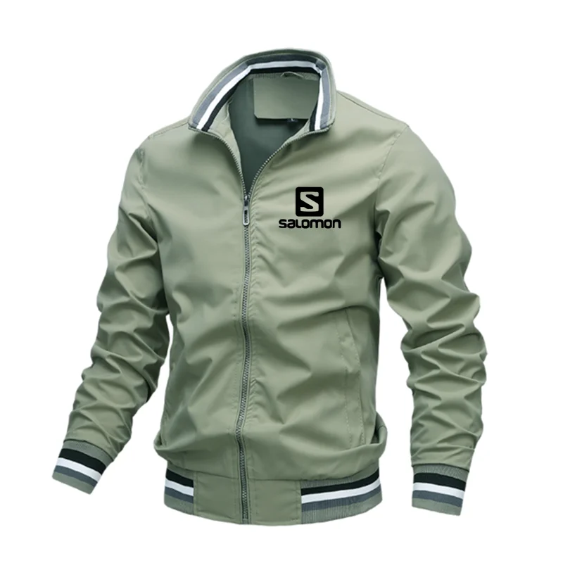 

Jackets Men S 2021 New Sprint Mens Fashion Jackets And Coats Casual Slim Fit Windbreaker Male Bomber Jackets Outdoor Outwear