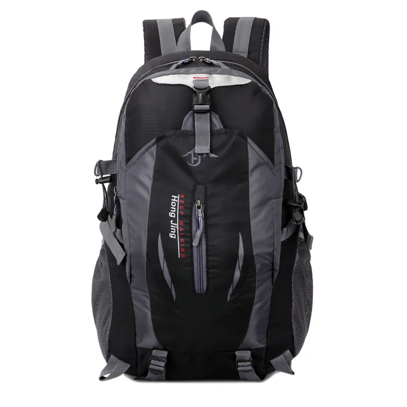 

Simple Outdoor Mountaineering Bag Men's Women's Backpack Sports School Bag Leisure Travel Travel Backpack Hiking Bags