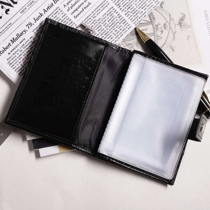 Рисунок 3 - Обложка для автодокументов и паспорта