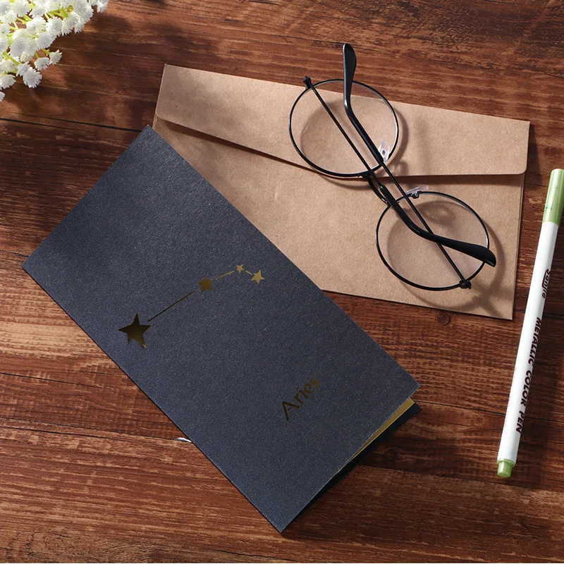 Поздравительные открытки с 12 созвездиями открытка на день рождения со звездами