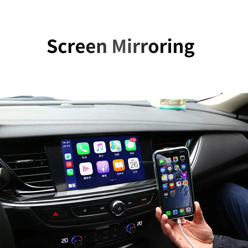 Проводной USB ключ C3 Carplay для автомобильной системы Android автомобильный