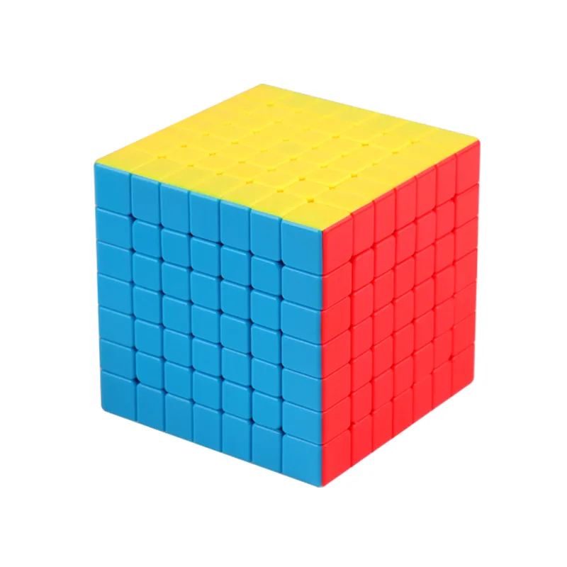 MoYu MeiLong не стикер магический куб профессиональная основа 3x3x3 4x4x4 высокий уровень
