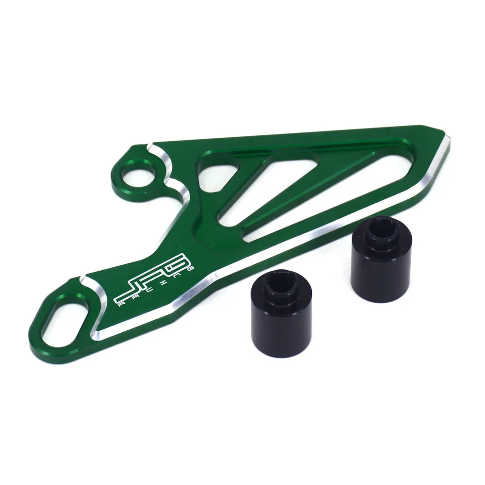 

Передняя защитная крышка звездочки для мотоцикла CNC для Kawasaki KX125 2003-2008 KX250 2005-2008 KX250F 2017 2018 KX450F 2006-2018