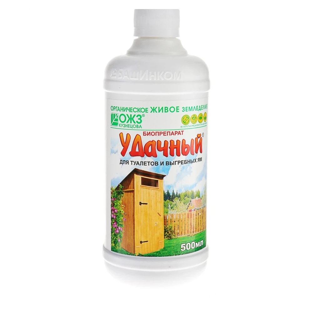 Biodrug for toilets and sinkies successful 0.5L | Furniture Care