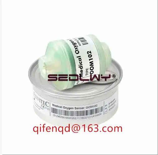 Замена кислородного датчика ENVITEC OOM102 для CareFusion Avea Sipap Flight Medical HT50 Taema Cesar вентилятор