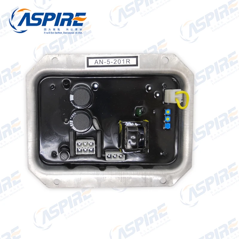 Регулятор напряжения электрического стабилизатора Denyo An 5 201R |