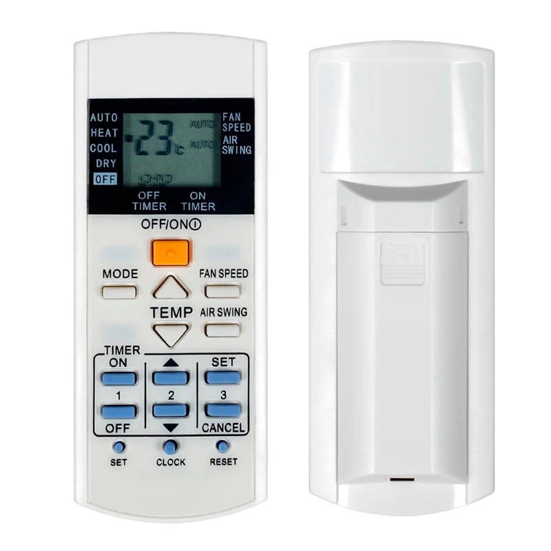 Кондиционер кондиционер пульт дистанционного управления для Panasonic ler A75C3407 A75C3623