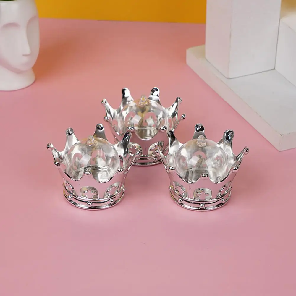 Конфетные пакеты с золотистой короной Подарочный пакет настольные украшения для