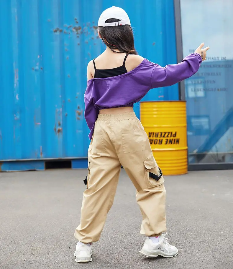 Укороченный топ с открытыми плечами для девочек 4-16 лет | Мать и ребенок