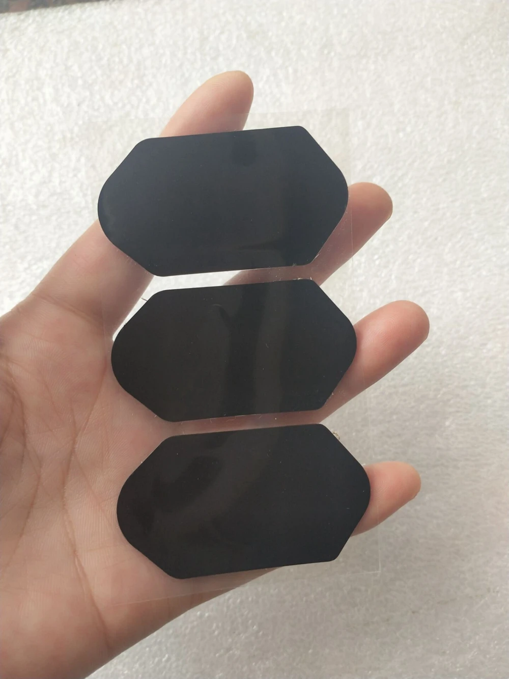 

Replacement Black Film Sticker for 3D 4D Hifu Cartridge