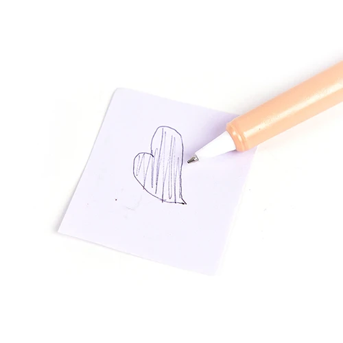 Забавная шариковая ручка с большим пенисом антистресс офисные канцелярские