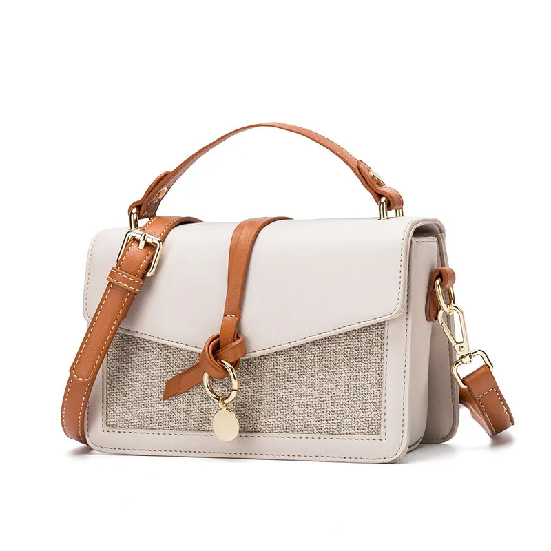 

2020 popular crossbody bags for women leather handbags bag women's new small all-match messenger single shoulder fashion hotsale