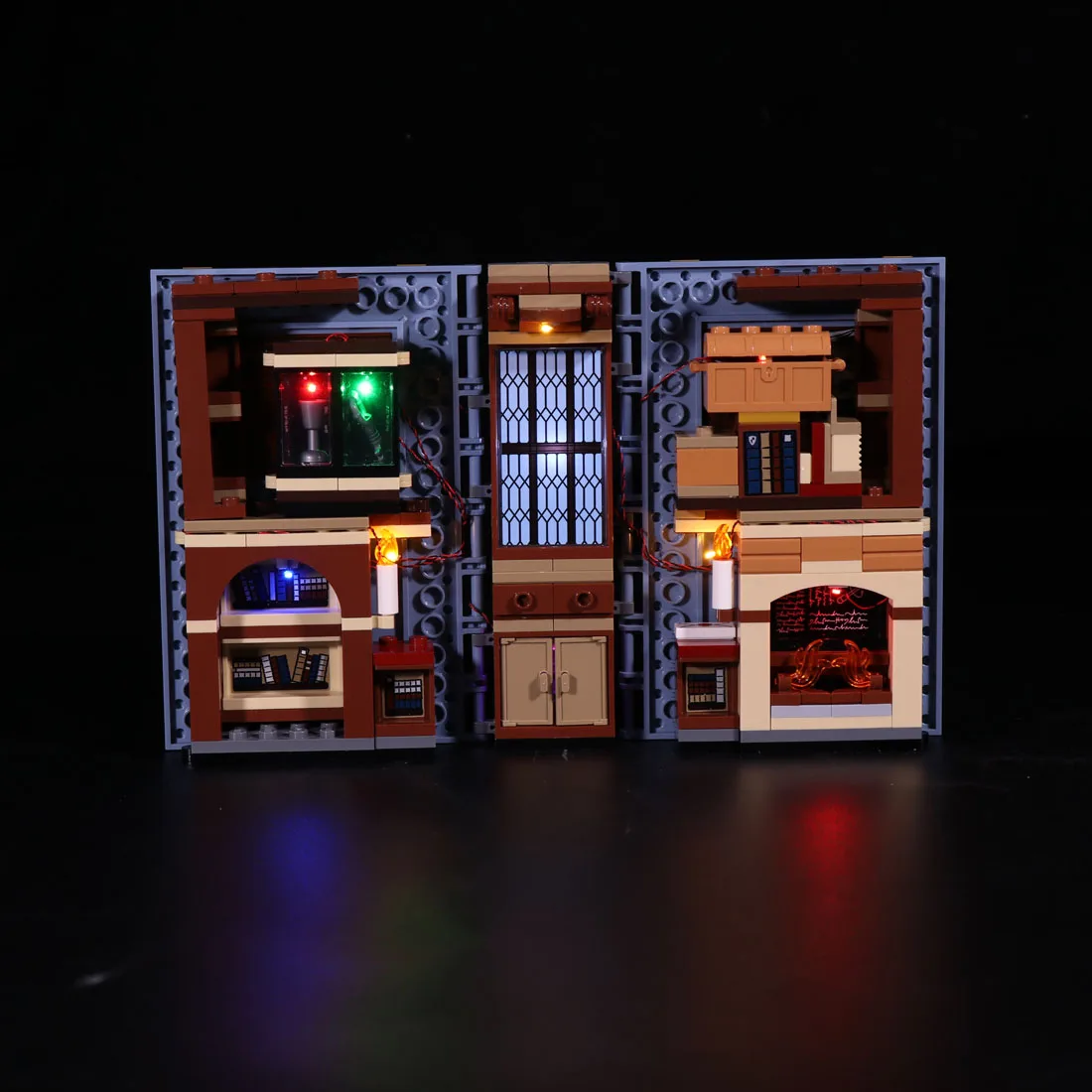 

Светодиодный осветительный набор для подвески класса 76385 (светодиодный включены только в том случае, без набора)-роскошная версия воздушног...