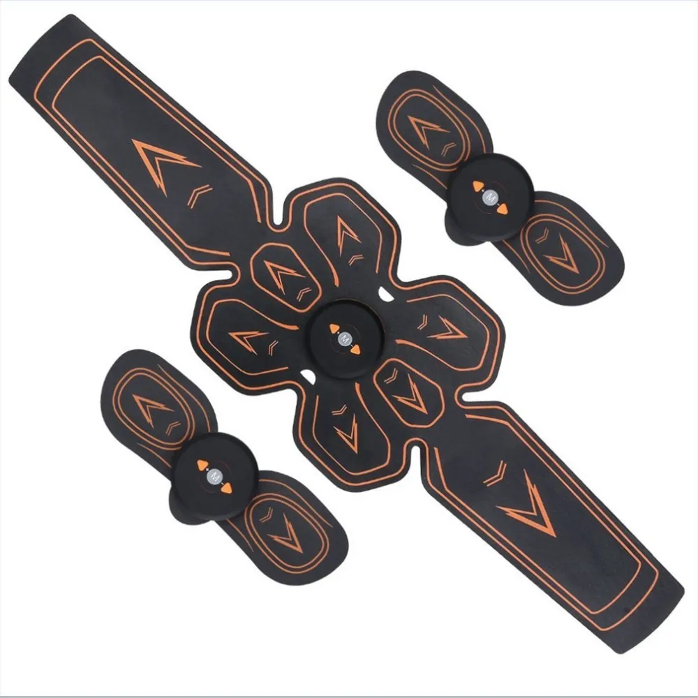 

Smart Fitness Instrument To Receive Abdominal Stickers Sports Muscle Fitness Equipment Home Lazy Exercise Abdominal Abdomen