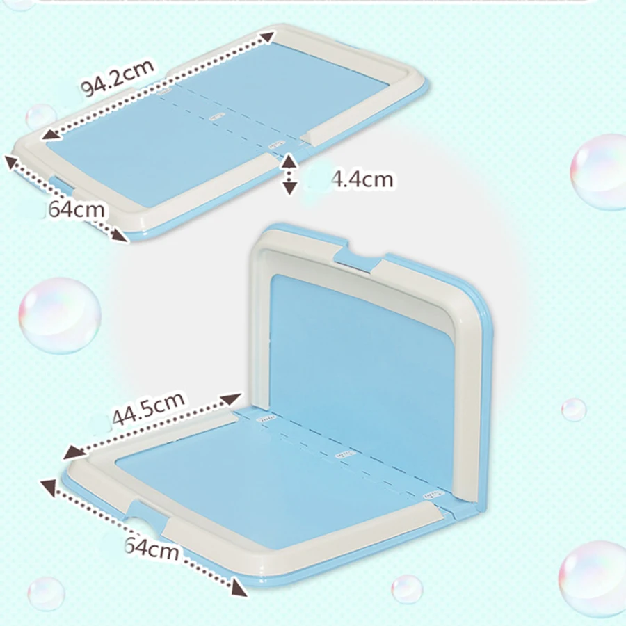 Большие складные мужские туалеты для собак Pet Potty Dog Poop Puppie Toilet Caca De Perro Очищающий