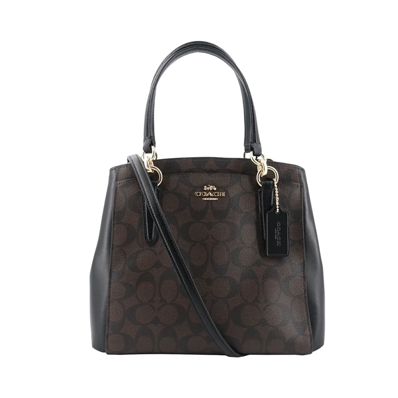 Coach F39741 Minetta Кроссбоди из фирменного холста - Цвет: F39741IMAA8