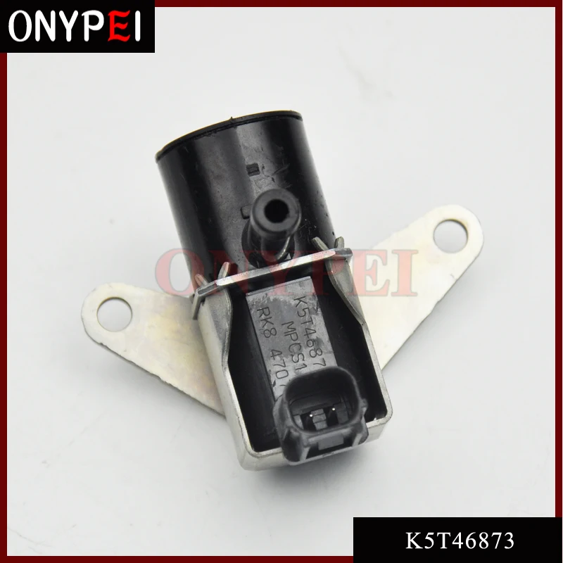 Клапан соленоида контроля очистки K5T46873 36162-RK8-005 для Honda City Jazz Hybrid 36162RK8005 - купить по