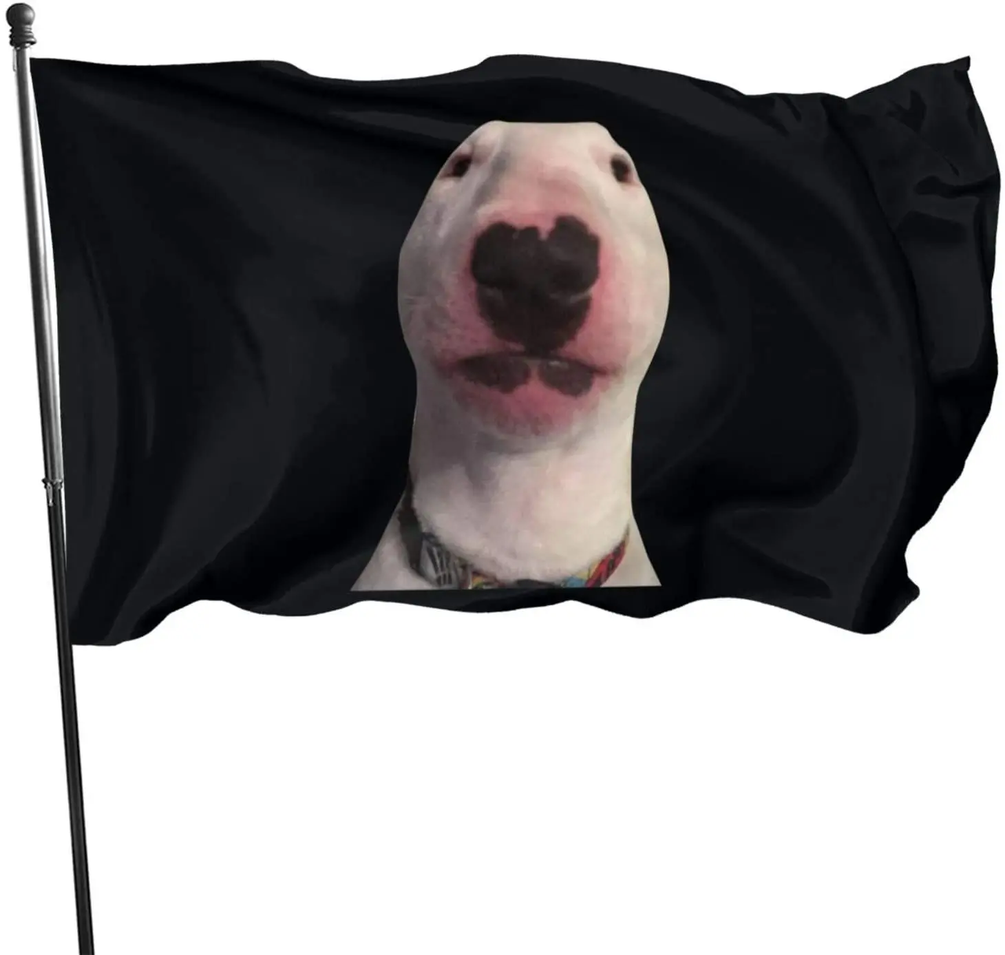 Уолтер (собачий мем) открытый Садовый флаг комнатный домашний декор стоячий на