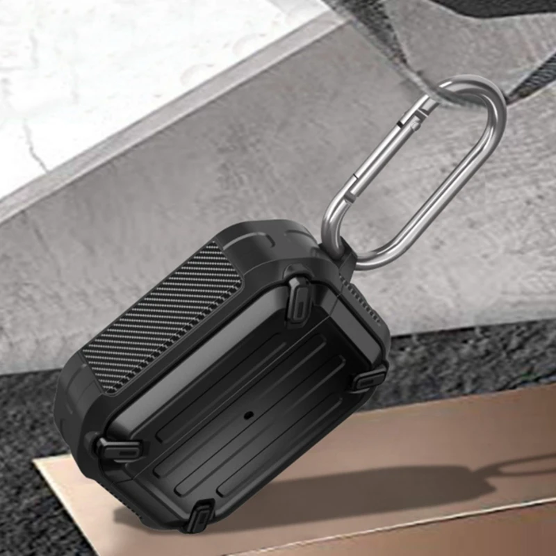 for Pro Bluetooth Headset Protective Cover Durable with Carabiner | Электроника