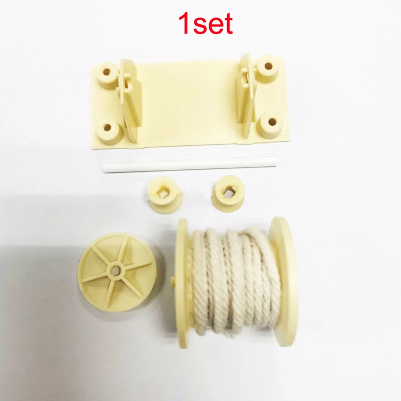 

1 комплект каучуковый подъемник L80xW35xH49mm миниатюрный Брашпиль DIY декоративные детали для RC симуляции навигации корабля Сборная модель