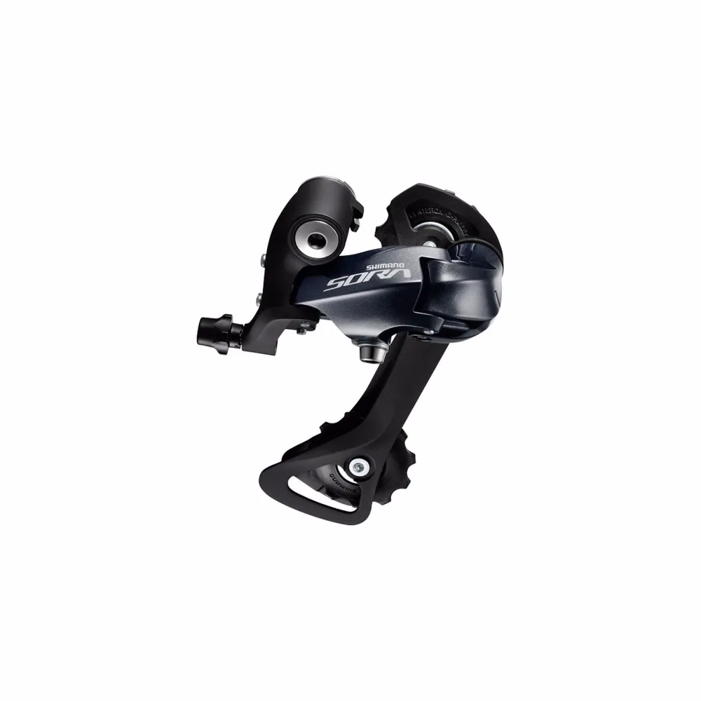 Shimano Sora 9 скоростной дорожный велосипед задний переключатель RD R3000 короткая