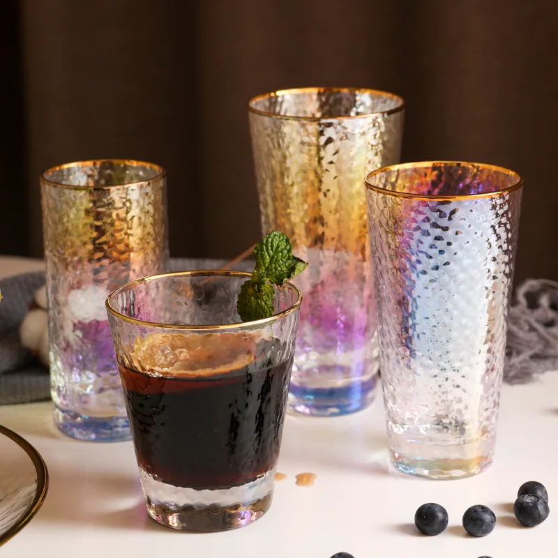 Стакан для завтрака с узором в виде молотка из Пномпеня | Дом и сад