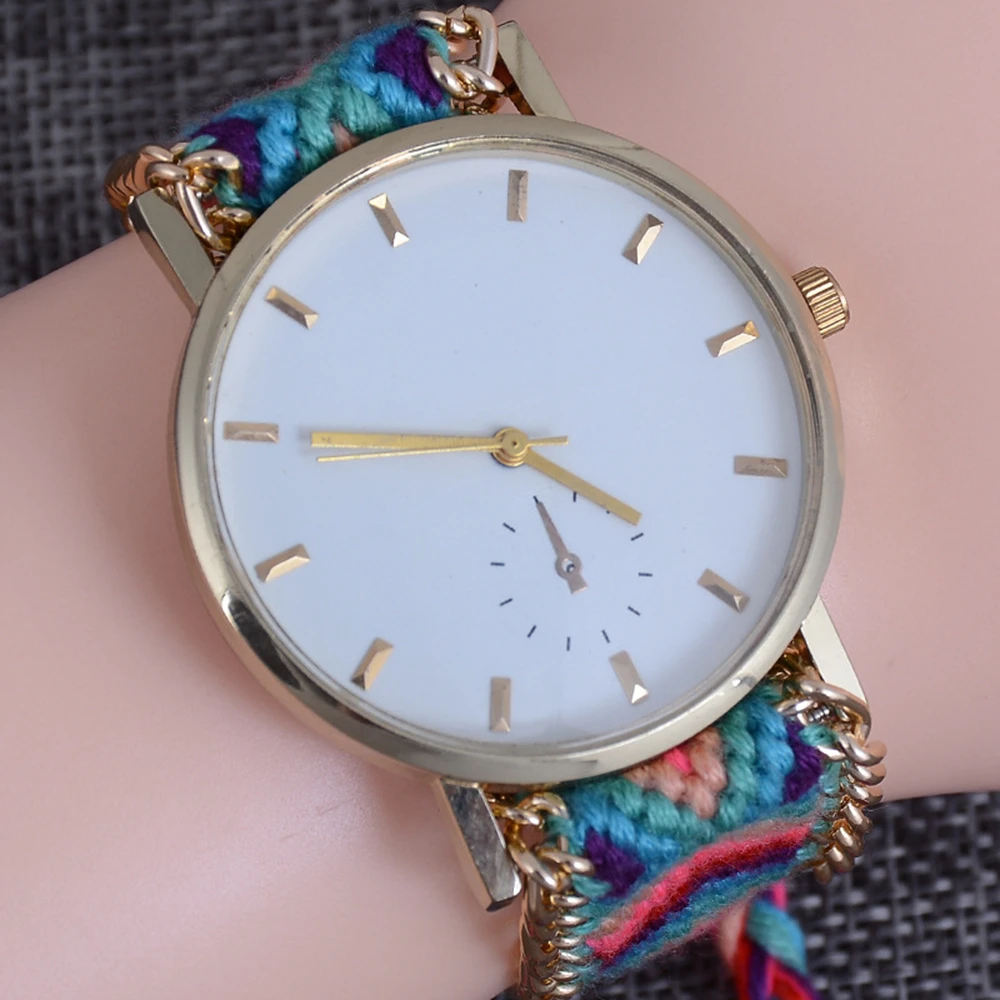 Женские часы . феечки - парижской железной башни вязание часов с браслетами