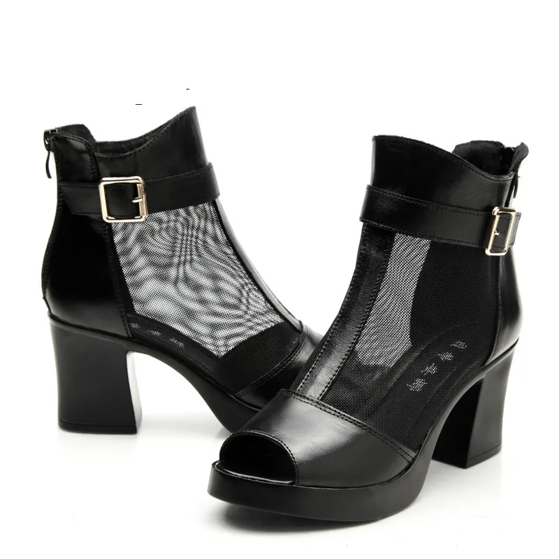 2019 г. обувь для вечеринок из натуральной кожи пикантные модные босоножки на