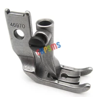 1set 4697040474 5 double toe presser foot set compatible with pfaff 145 industrial walking foot machine